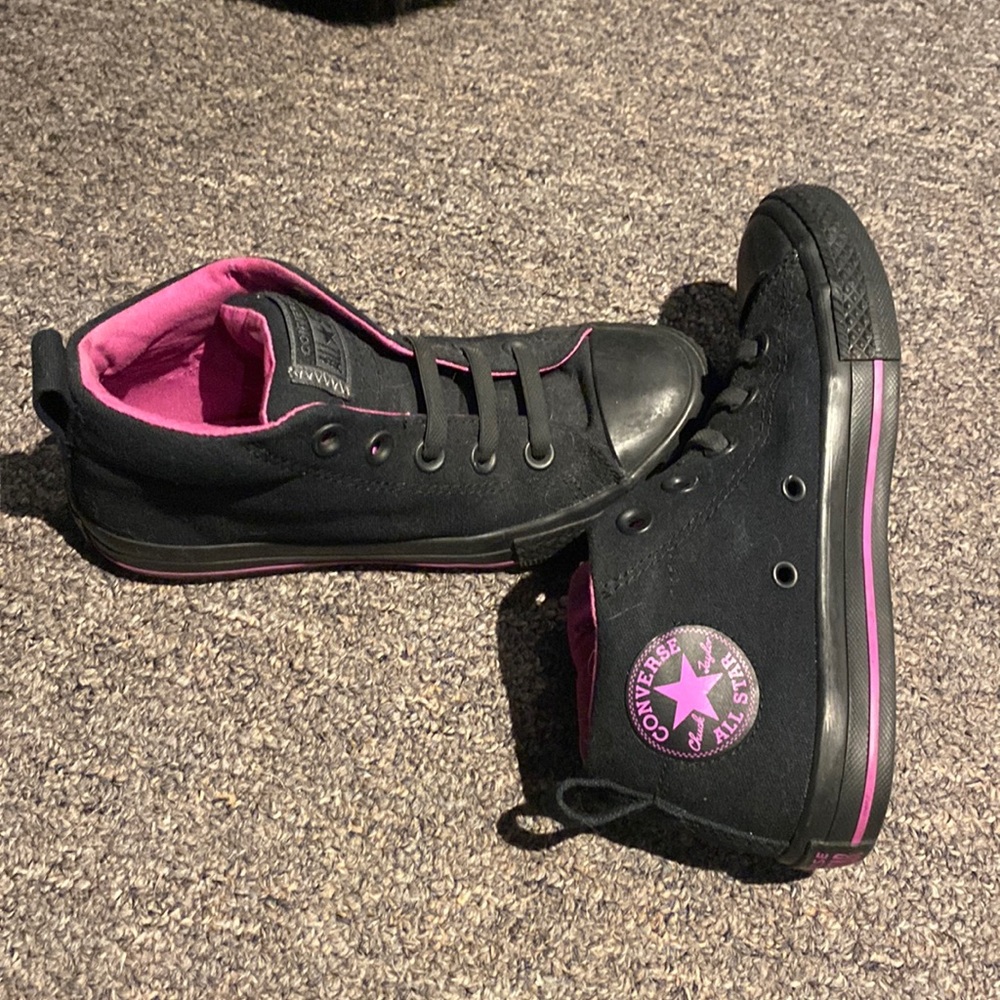 Converse high tops